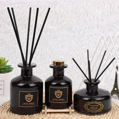 Aromatherapy Oil Toilet Perfume Fragrance Fragrance Living Room Decoration Air Freshing Agent Fire-Free Aromatherapy