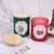 Aromatherapy Candle Cup Essential Oil Plant Incense Gift Box Fragrance Sleeping and Purifying Air Home Decoration Deodorant
