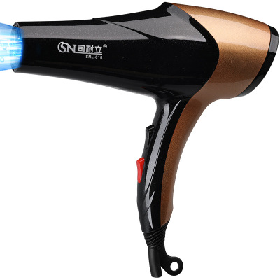 Blue Light Hair Dryer Hair Dryer Hair Dryer Heating and Cooling Air Direct Supply Gift Hair Dryer Platform One Piece Dropshipping