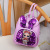 2020 New Cute Backpack for Children Ins Cartoon Girl Sequin Backpack Korean All-Match Student Bag