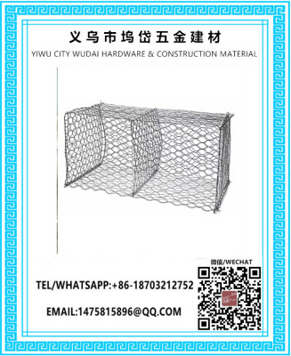 Gabion, Gabion, Large Hexagonal Wire Net