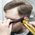 S9 Hair Clipper Electrical Hair Cutter Wholesale Can Design Golden Carving Oil Clipper Head Electric Clipper Cross-Border New Arrival Hair Scissors