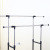 Drying Rack Floor Indoor Stainless Steel Widened Single Rod Lifting Telescopic Balcony Clothes Drying Hanger Air Clothes Clothes Rack Wholesale