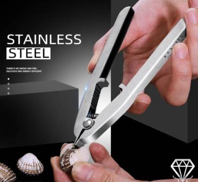 304 Stainless Steel Clam Opener