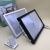TH-275205D New Desktop Mobile Phone Stand Magnifying Glass, Fresnel Rectangular Magnifying Glass