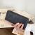 Wholesale 2021 Casual New PU Leather Crack Pattern Clutch Cross-Border Simple Fashion Women's Travel Wallet