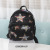 Women's Backpack New Matte Sequins Girls Backpack Pu Colorful Sequin Student Schoolbag Outdoor Leisure Backpack