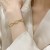 High-Grade Bracelet Ins Girlfriends Same Style Light Luxury Exquisite Retro Female Special-Interest Design 2021new Hand Jewelry
