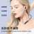 Wireless Bluetooth Headset Binaural Halter Sports in-Ear Men's and Women's for Lenovo Huawei Xiaomi Mobile Phone