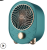 New Warm Air Blower Ceramic Heating PTC Heater Household Fan Heater Warm Air Blower Desktop Portable Electric Heater Air Heater