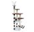  Cat-Related Products Cat Toy Cat Nest Cat Tree Cat Scratching Board Cat Climbing Frame Sisal Scratching Pole Funny