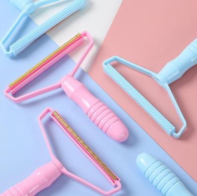 Portable Manual Big Clothes Hair Remover