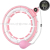 Hula Hoop Fitness Equipment Waist Workout Waist Slimming Equipment