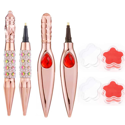 Diamond Painting New Point Rhinestone Pen Amazon Diamond Painting Tool Set Diamond Embroidery 5D Diamond Painting Point Rhinestone Pen