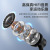 Wireless Bluetooth Headset Binaural Halter Sports in-Ear Men's and Women's for Lenovo Huawei Xiaomi Mobile Phone