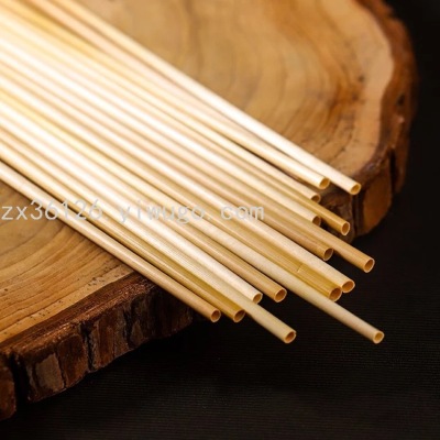 Factory Hot Reed Straw
