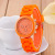 Popular Geneva Jelly Silicone Watch Geneva Three-Eye Digital Scale Student Quartz Children's Watch in Stock