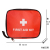 Multifunctional Waterproof Oxford Storage Bag First-Aid Kit First Aid Kits Portable Epidemic Prevention Bag Outdoor Travel Medical Kits