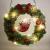 Diamond Painting New DIY round Garland Diamond Painting Full Diamond 5D Cartoon Door and Window Garland Pendant