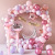 Internet Celebrity Adult Birthday Arrangement Scene Party Body Decoration Balloon Theme Package Male and Female Friends Background