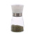 Factory Sales Grinder Seasoning Grinder Pepper Black Pepper Grinder Stainless Steel Grinder Grinder Kitchen Supplies