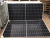Single Crystal 455W Solar Panel Solar Panel Photovoltaic Solar Panel Power Generation Solar Panel T