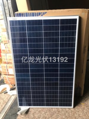 Polycrystalline Solar Panel 100W Solar Panel Single Crystal Mono Solar Panel Solar Panel Solar Panel