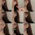 Earrings 2021new Trendy Korean Internet Celebrity Hot-Sale Earrings Female S925 Sterling Silver Anti-Allergy Student Short Hair Earrings