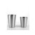 304 Stainless Steel Beer Jar Cup Drop-Resistant Children 'S Cups Single Layer Curling 350ml Logo