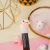 PVC Soft Glue Pen Sleeve Cute Cartoon Pen Head Nail Polish Lip Balm Sets Silicone Gel Pen Accessories Pencil Grip