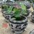 Non-Heritage Antique Stone Carving Building Home Furniture Decoration Stone Carving Table Coffee Table Flower Pot Fish Tank Garden Customizable