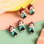 Cartoon PVC Soft Rubber Cartoon Ornament Accessories Phone Case Decorative Soft Rubber PVC Figurine Accessories Wholesale