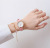 Ice Cream Macaron Watch Girl Ins Style Junior High School Student 2021 New Simple Cute Japanese Style Fresh