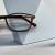 21 Winter New Fashion round Frame Cute Reading Glasses Series Wine Red Model C Women's Anti-Blue Light Stall Factory Direct Supply