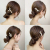 Pearl Edge Clip Women's Korean Temperamental Bangs Clip Side Cropped Hair Clip Summer Internet Celebrity 2021new Top Clip Hairpin