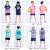 Children's Football Uniforms Suit Primary School Student Football Training Suit Summer Children Sports Team Uniform Short Sleeve Jersey