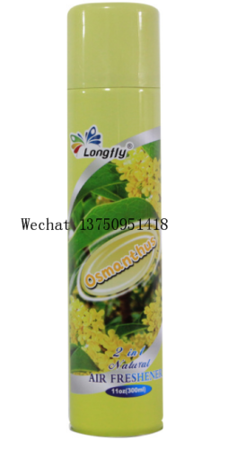 osmanthus fragrance air freshener spray car home bedroom bathroom air freshener fragrance