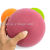 Squelch sponge racquet squash indoor sports toy