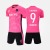 Soccer Suit Set Men's Customized Jersey Summer Breathable Football Training Suit Competition Team Uniform plus Size Children's Jersey