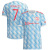 2122 Jersey Home No. 7 C Luo 18 Fernandes Soccer Uniform C Luo Jersey Football Training Suit Short Sleeve