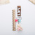New Bags Pendant Keychain Key Ring Circle Key Chain Creative Gift Korean Candy Sitting Bear Strap