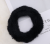 Autumn and Winter Korean Style Internet Celebrity Ins Popular Girl Cute Simple Cute Plush Towel Ring Hair Rope 