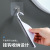 Mini Wiper Cleaning Glass Wash Basin Bathroom Mirror Silicone Hanging Scraper Table Top Small Wiper Strips Device