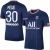 New Paris Saint-Germain No. 30 Macy's Jersey Main and Away 10 Inner Malm Barpe Suit Soccer Uniform
