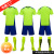 Factory Batch Soccer Suit Set Adult and Children Football Training Suit Light Board Jersey Competition Team Uniform Printing