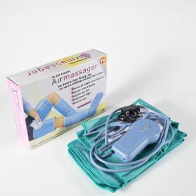 Home Portable Air Pressure Hot Compress Wave Leg Beauty Massager Equipment Massage Instrument