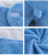 Baby Baby's Blanket Autumn and Winter Thick Lambskin Package Quilt Newborn Baby Anti-Shock Swaddling Baby Newborn Blanket Mother and Child