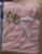 Double Floating-Point Super Soft Heart-Shaped Bubble Short Plush Coral Fleece Blanket Foreign Trade Original Baby Blanket