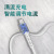 Factory Direct Sales Shangying 5A Fast Charge Line Applicable to Huawei Apple Flash Charging Mobile Phone 2 M Fast Charging Data Cable
