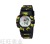 Polit New Camouflage Flashing Light Student Children's Electronic Watch Waterproof Luminous Multifunctional Watch